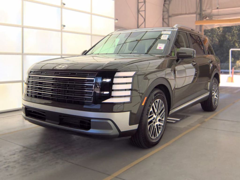 2026 Hyundai Palisade SEL 7P photo