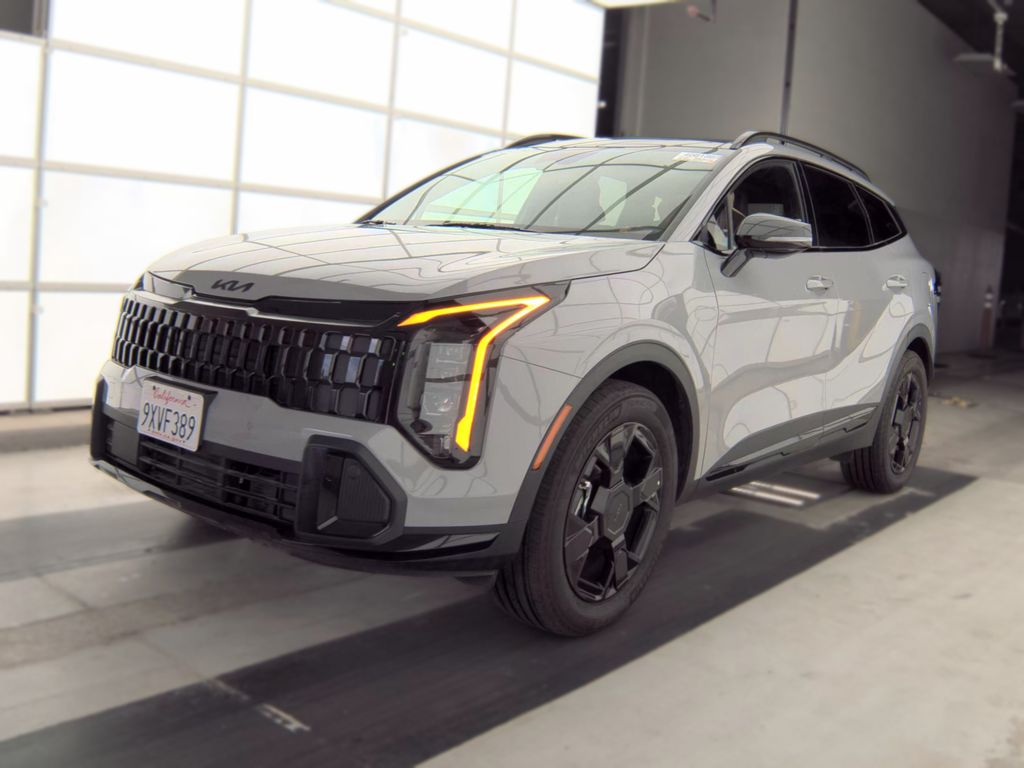 2026 Kia Sportage X-Line photo