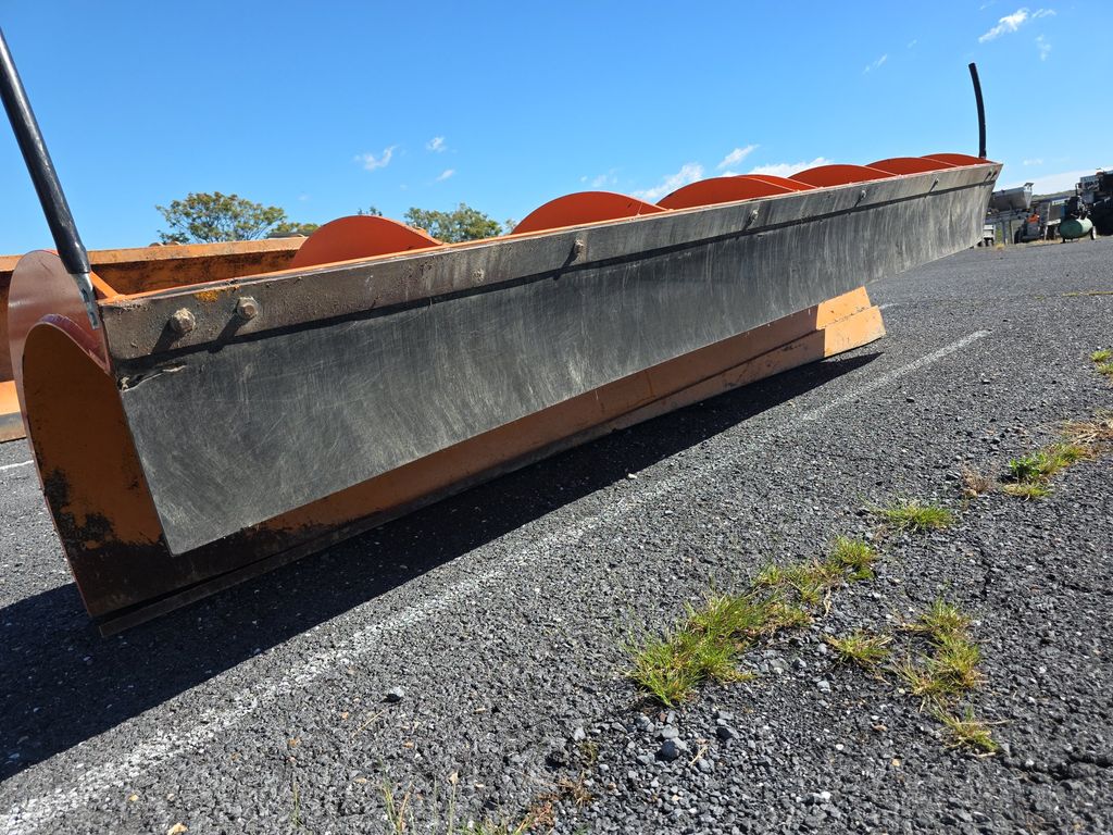 2017 Henderson RSP 11X30 Snowplow photo