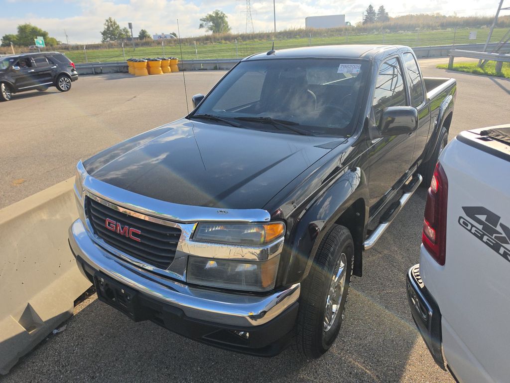 2010 GMC Canyon SLT photo