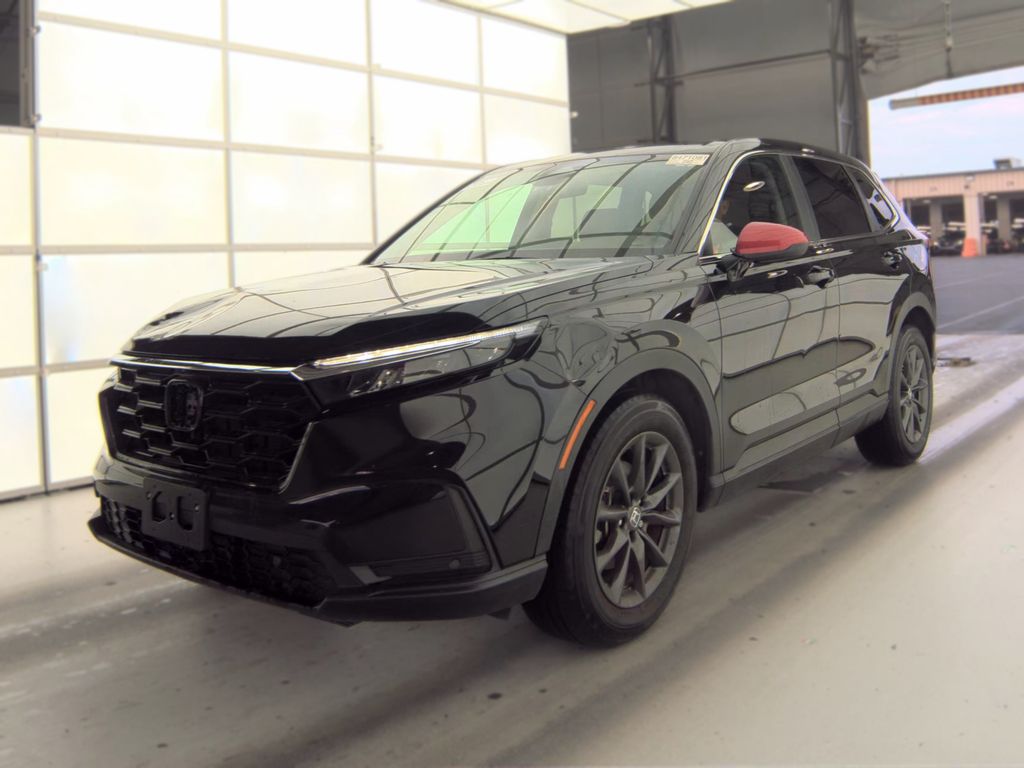 2026 Honda CR-V EX-L photo