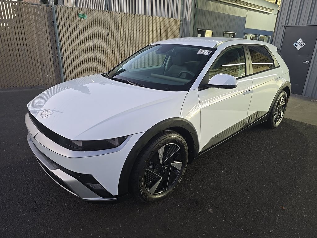 2026 Hyundai Ioniq 5 SEL photo