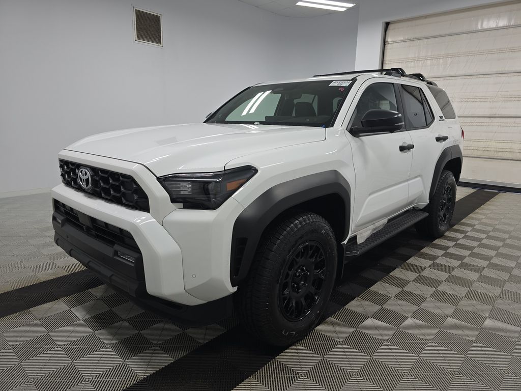 2026 Toyota 4Runner TRD OFF RD photo