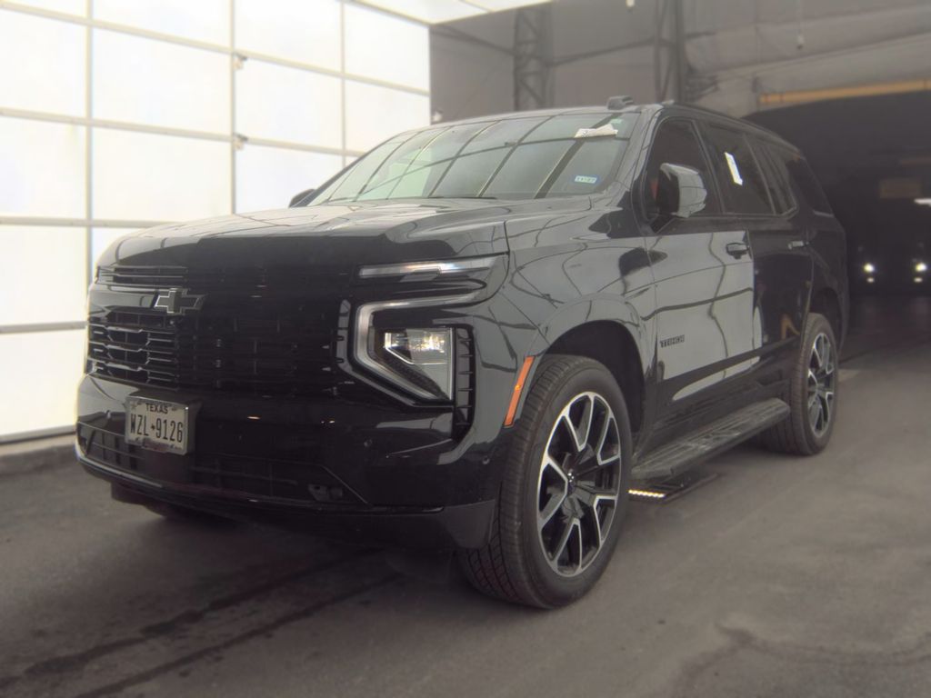2026 Chevrolet Tahoe RST photo