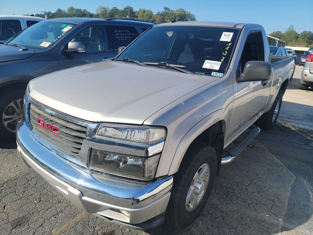 2008 GMC CAN SLE1 photo