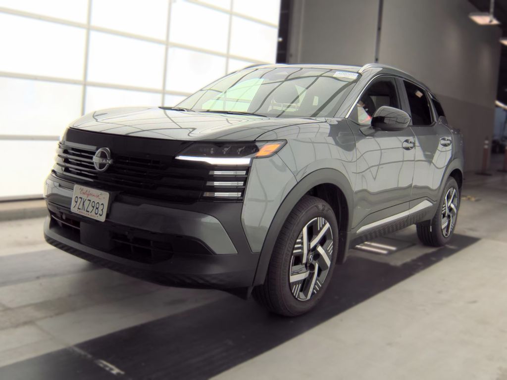 2026 Nissan Kicks SV photo