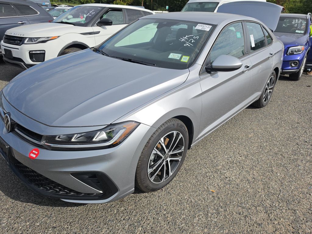2026 Volkswagen Jetta Sport photo