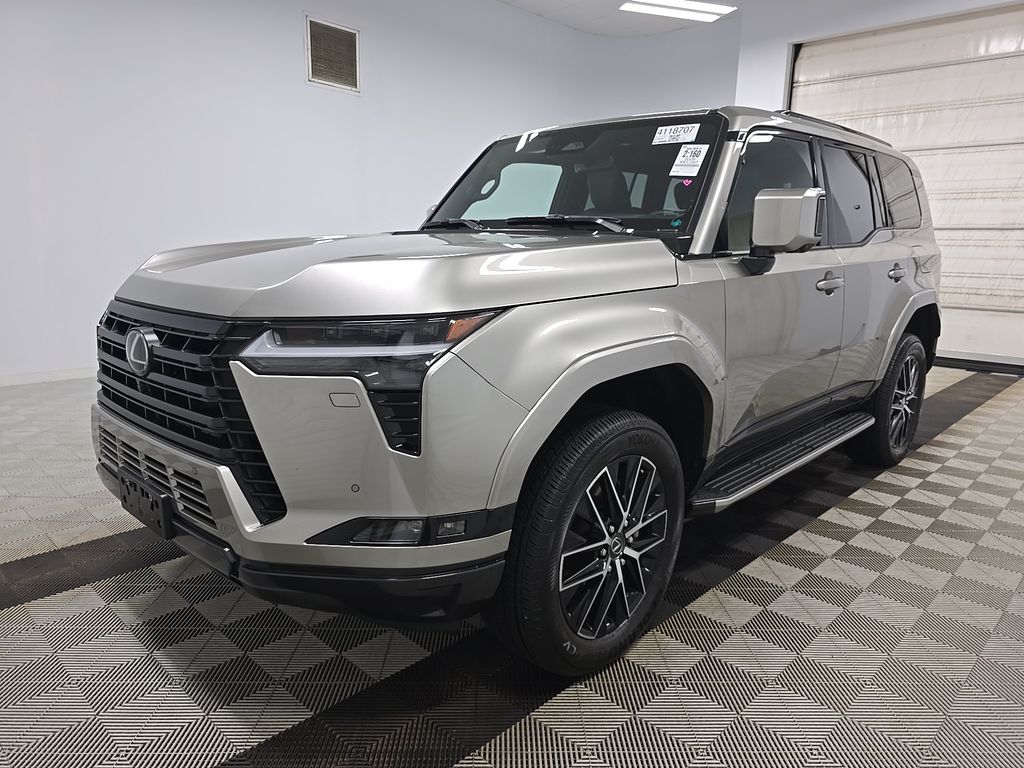 2026 Lexus GX Premium+ photo