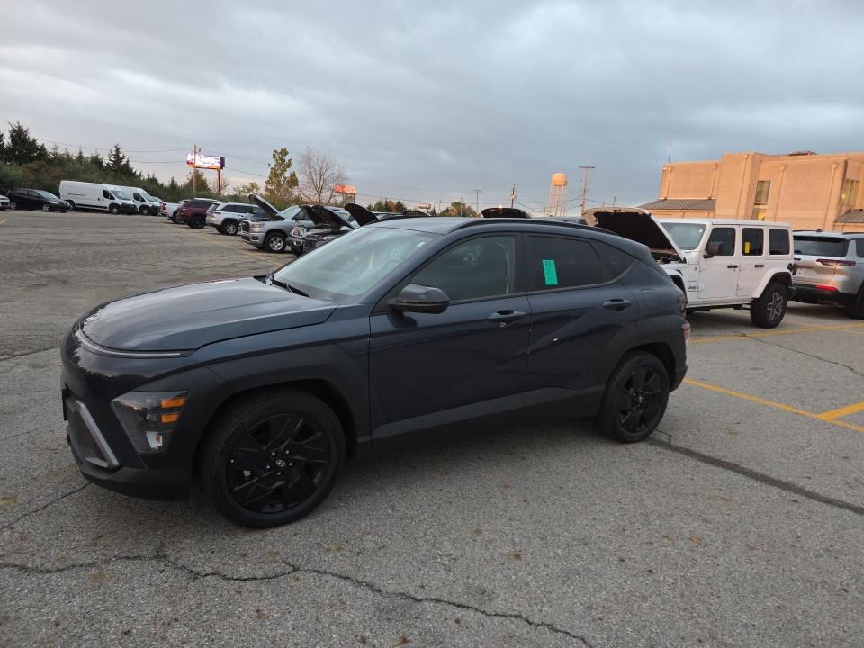 2026 Hyundai Kona Base photo