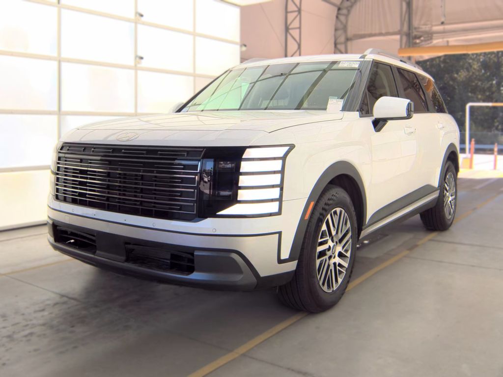 2026 Hyundai Palisade SEL 7P photo