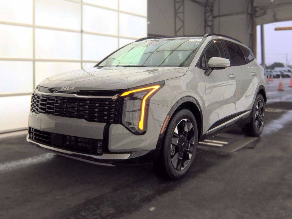 2026 Kia Sportage SX Prestig photo