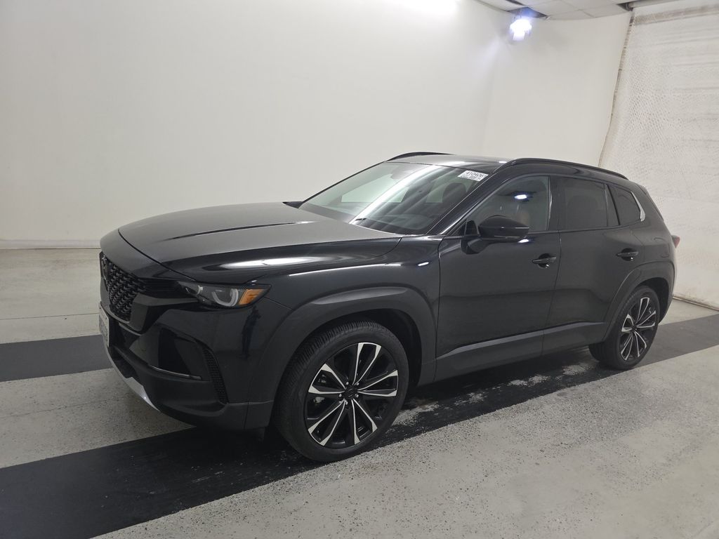2026 MAZDA CX-50 Premium+ Premium + photo