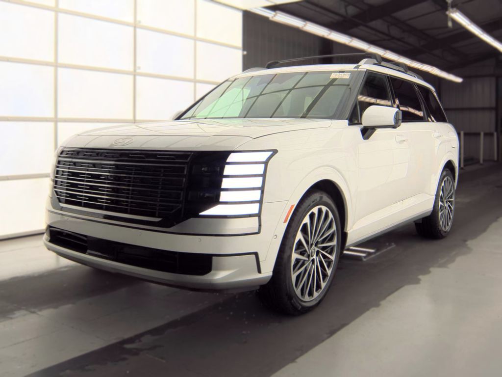 2026 Hyundai Palisade Calligraph photo
