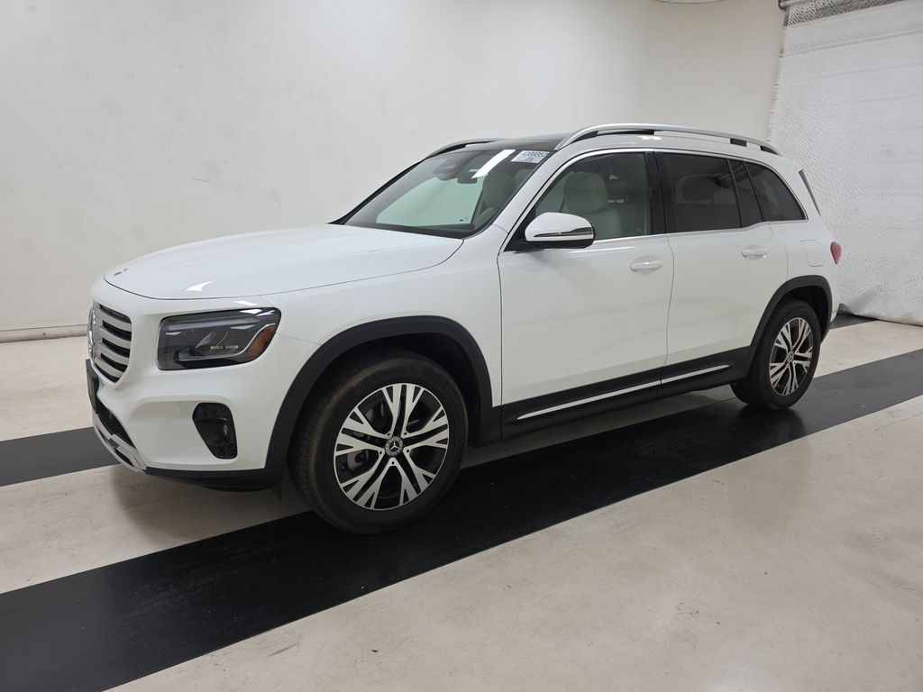 2026 Mercedes-Benz GLB250W GLB 250 photo