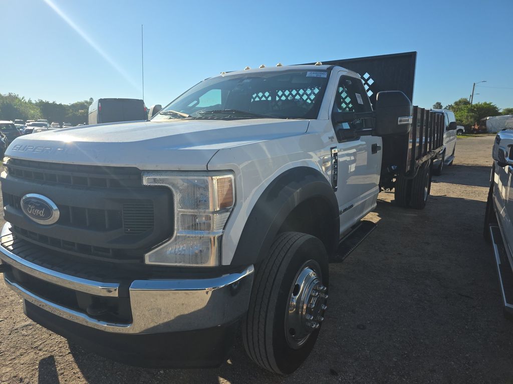 2020 Ford F-550 RG XL photo