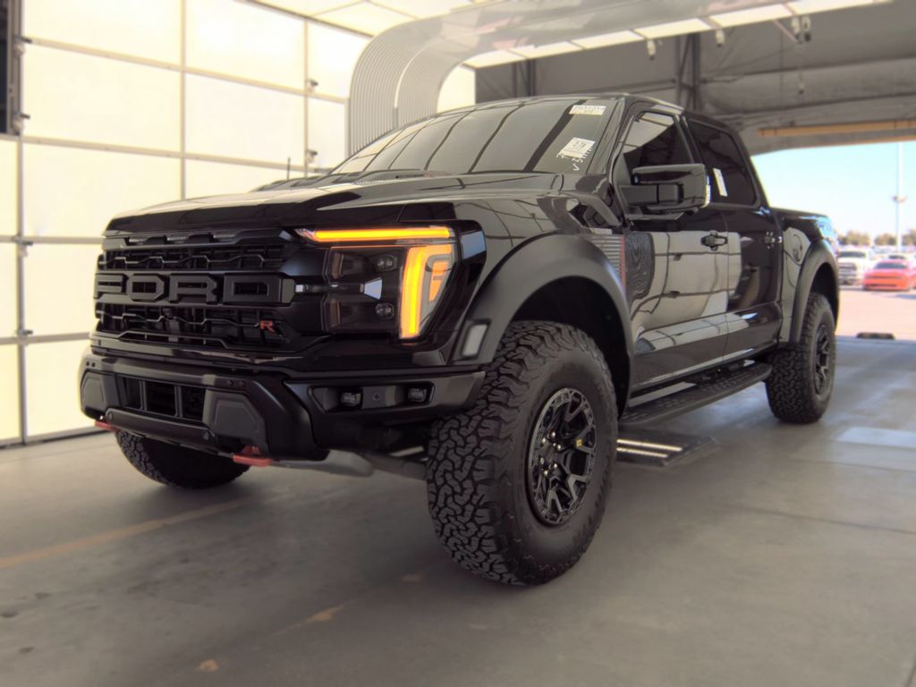 2026 Ford F-150 Raptor photo