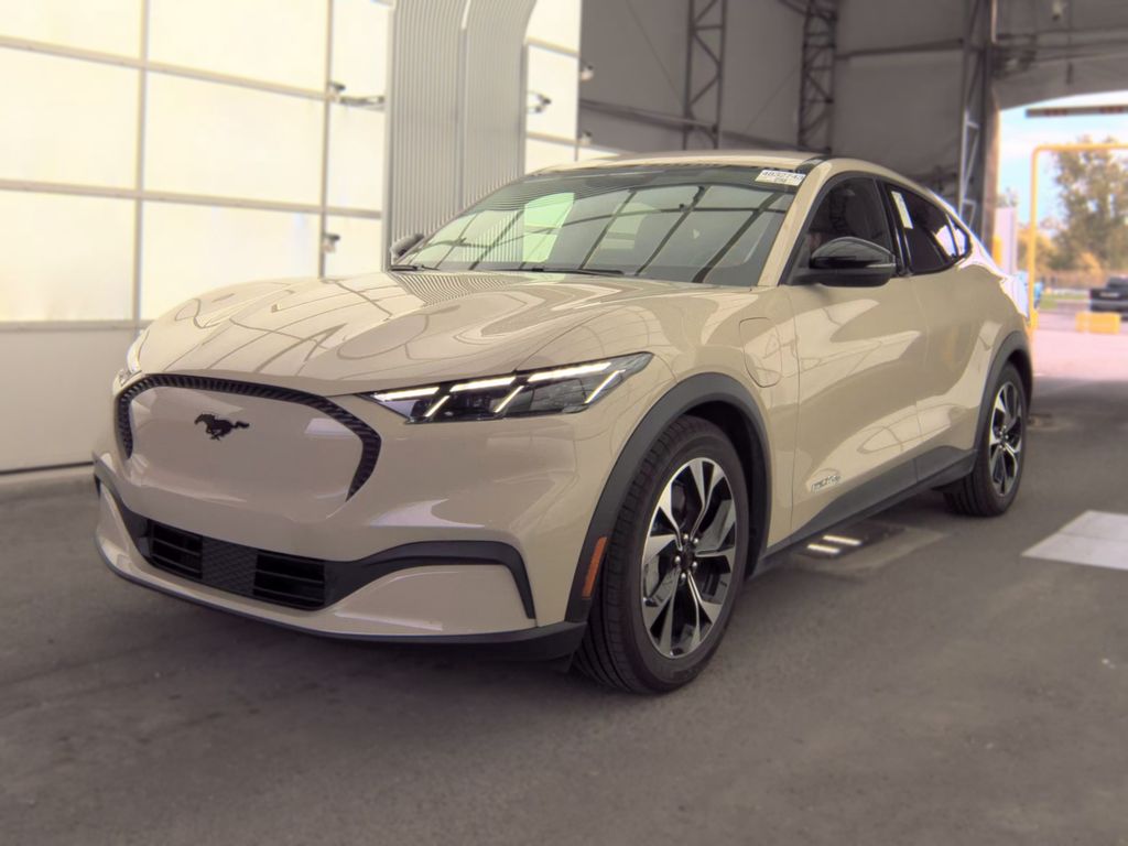 2026 Ford Mustang MAC Select photo