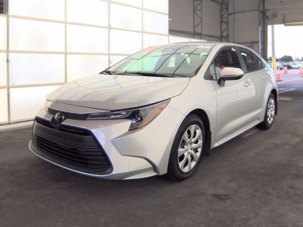 2026 Toyota Corolla LE photo