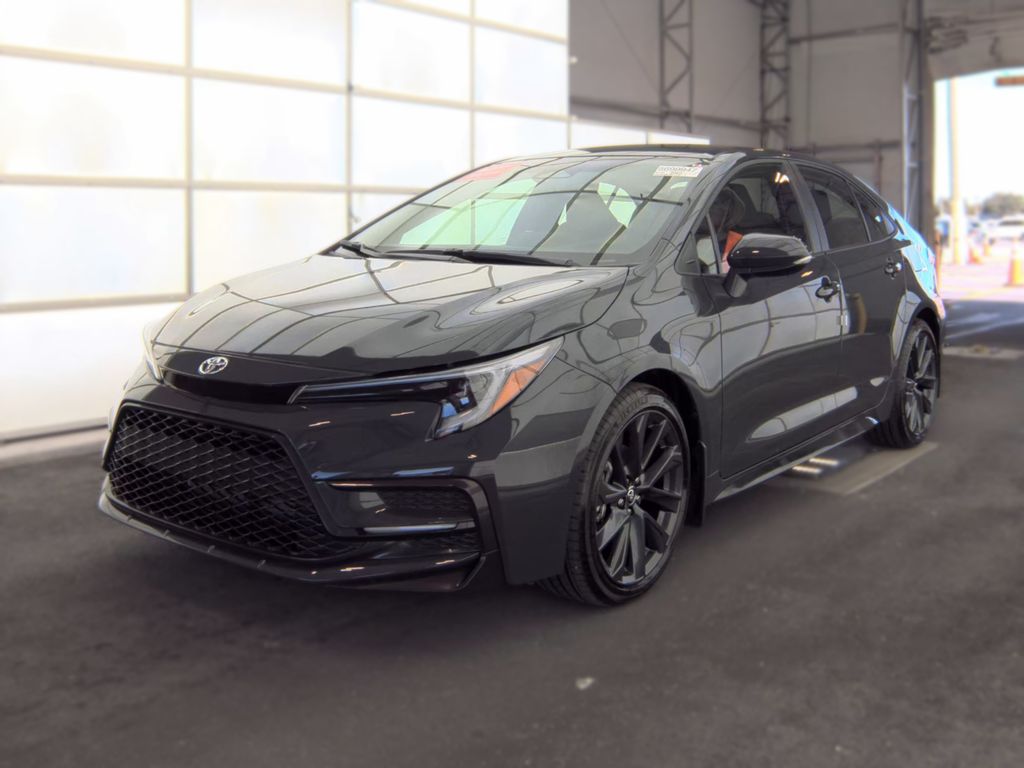 2026 Toyota Corolla SE photo