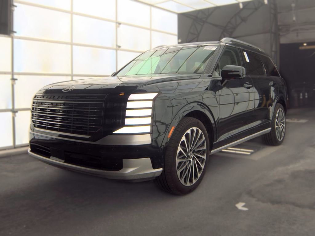 2026 Hyundai Palisade Calligraph photo