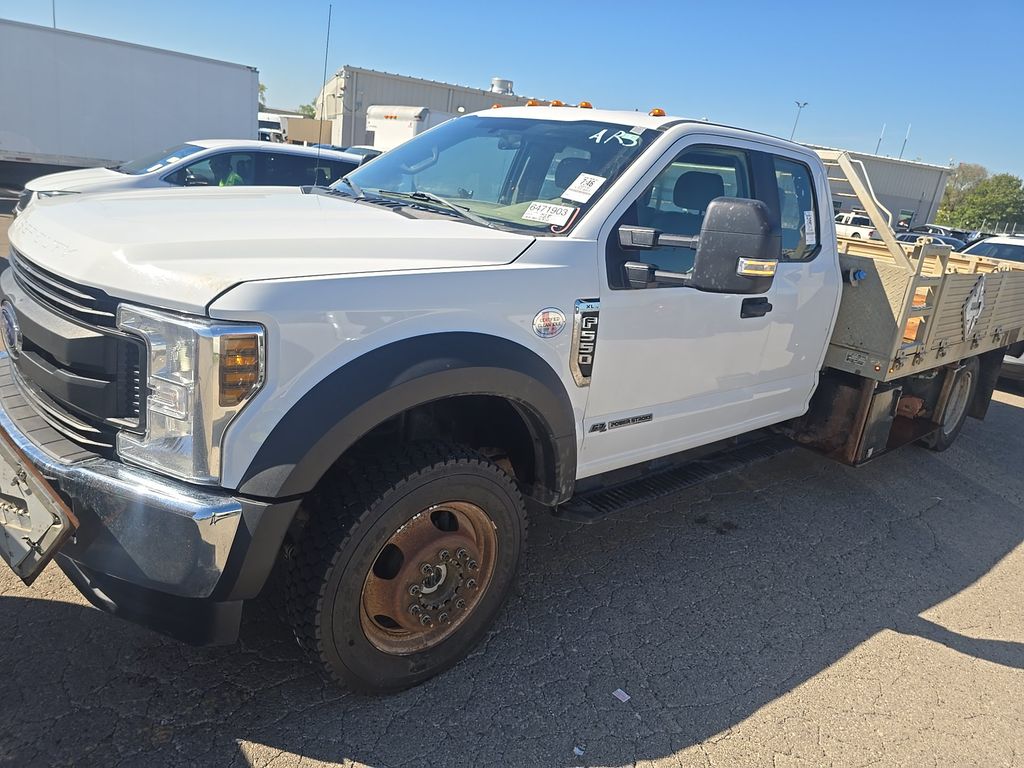 2019 Ford F-550 XL photo