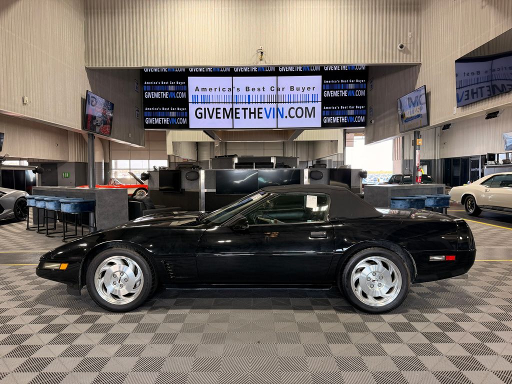 1995 Chevrolet Corvette photo
