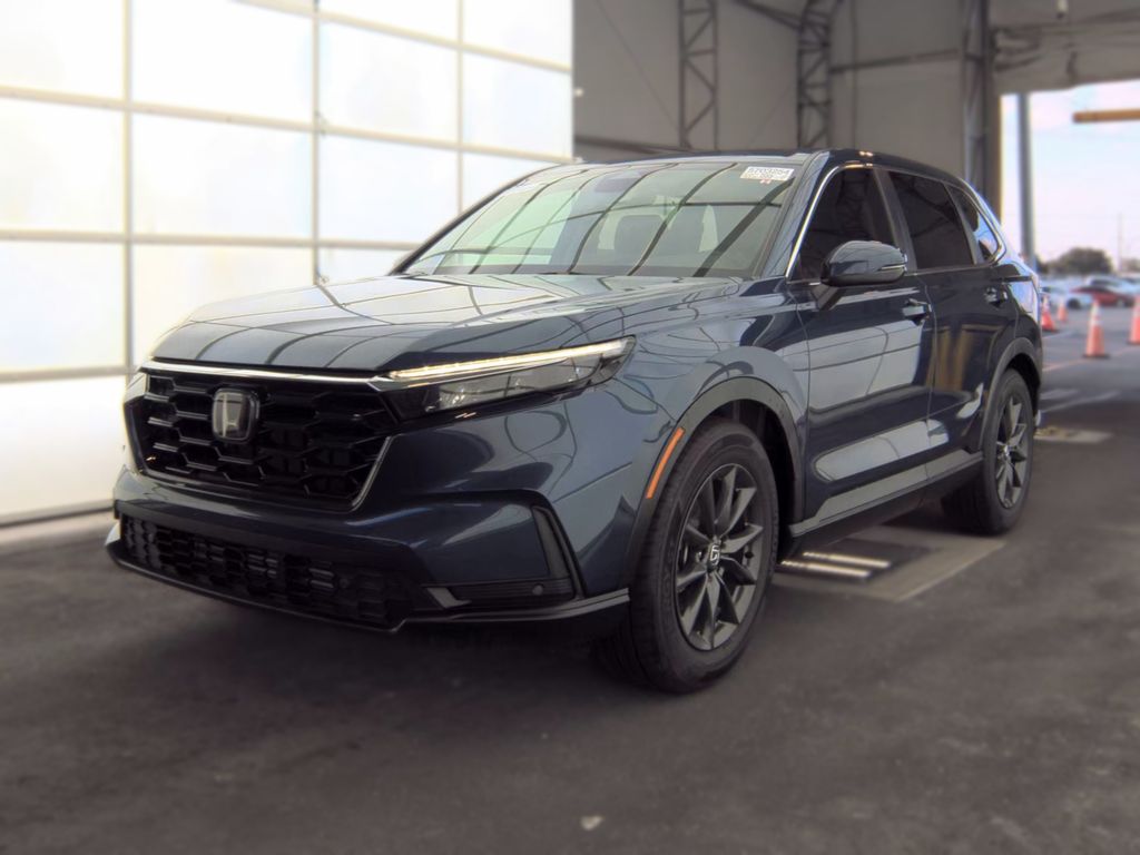 2026 Honda CR-V EX-L photo