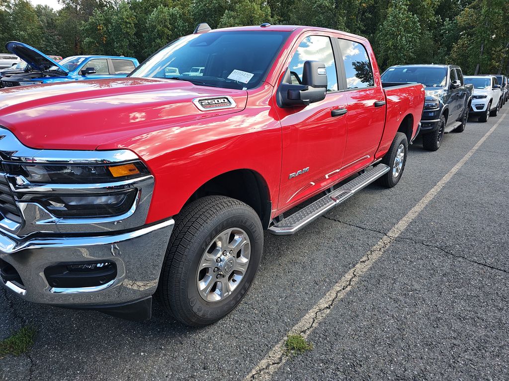 2026 Ram 2500 BIG Horn photo