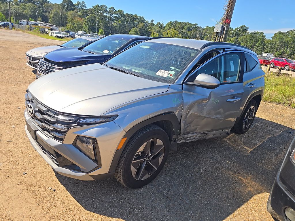 2026 Hyundai Tucson Sel+ SEL Plus photo