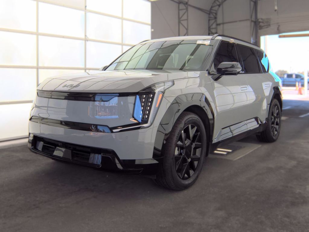 2026 Kia EV9 Land photo
