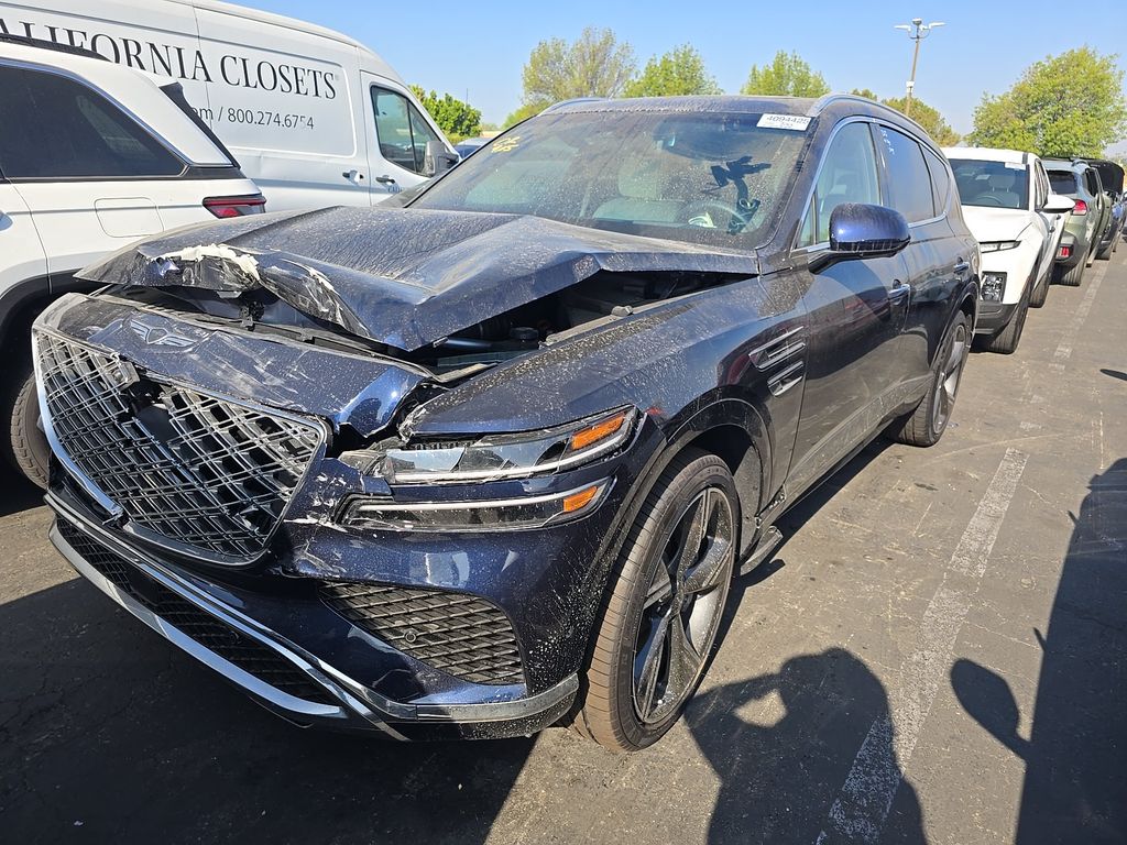2026 Genesis GV80 Prestige photo
