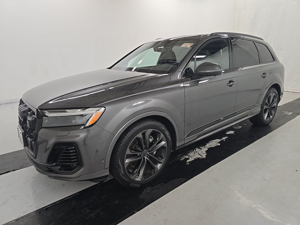 2026 Audi Q7 Premium + photo
