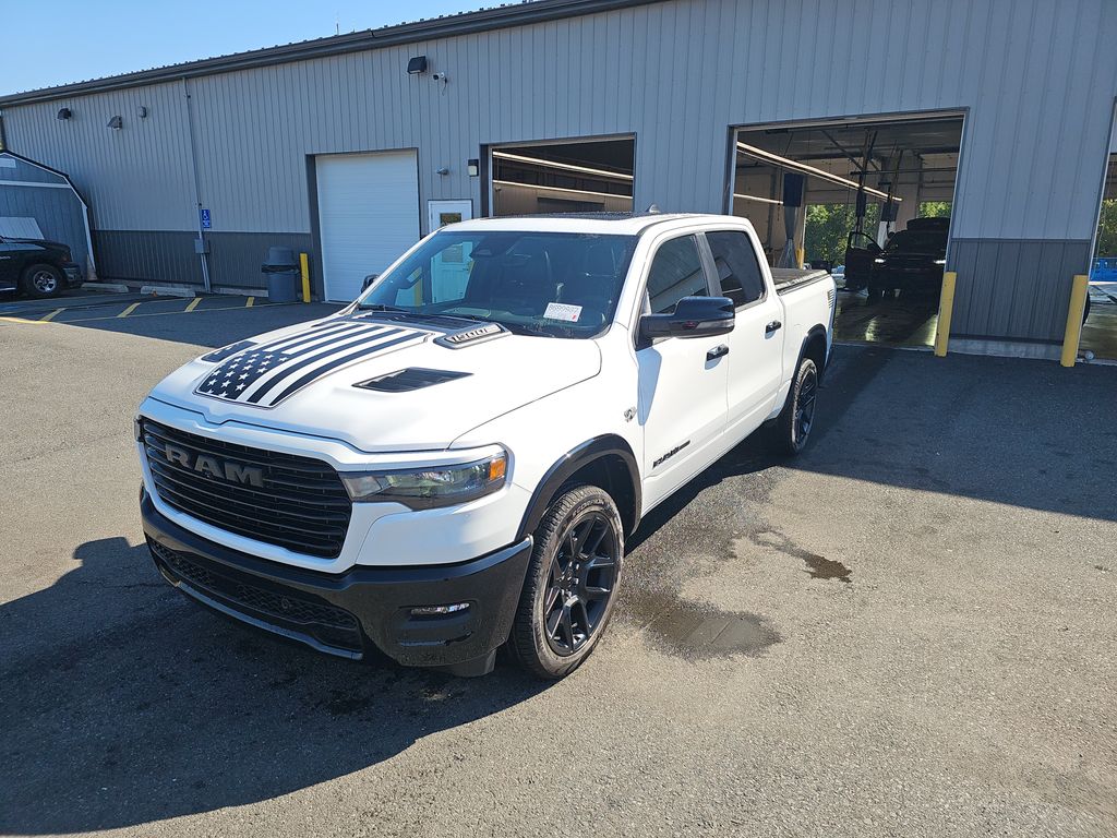 2026 Ram 1500 Laramie photo