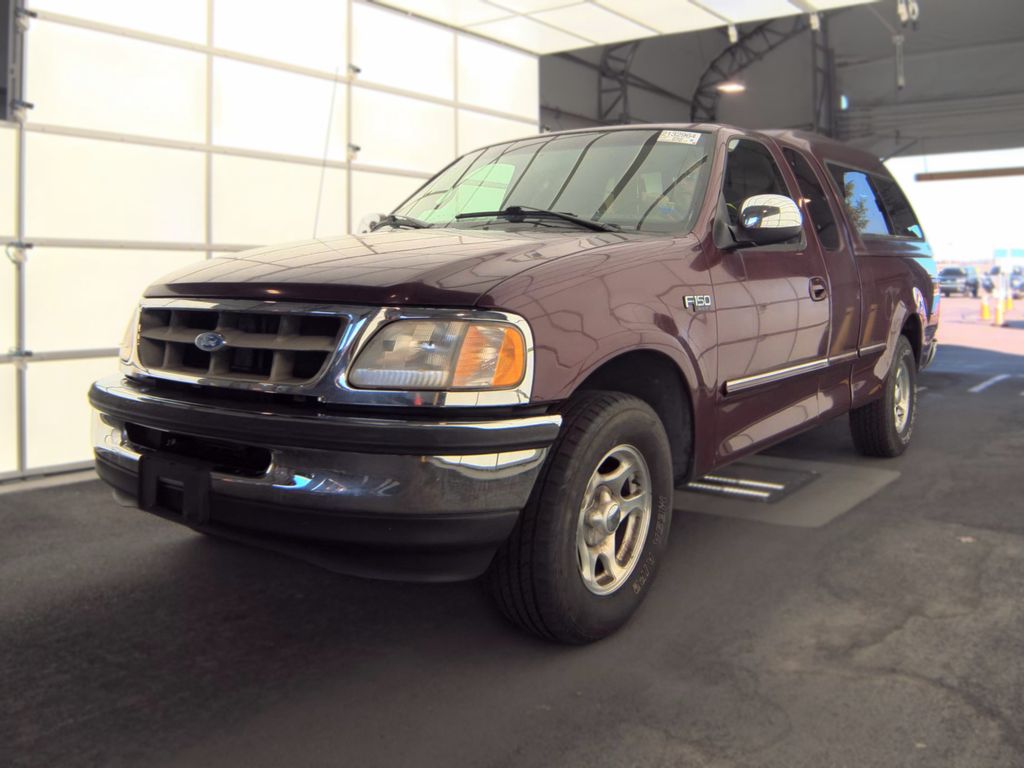1997 Ford F-150 XLT photo