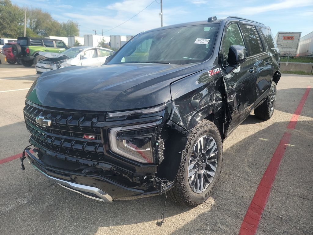 2026 Chevrolet Suburban Z71 photo
