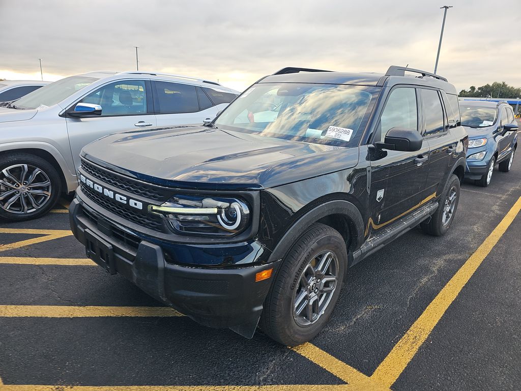 2026 Ford Bronco Sport BIG Bend photo