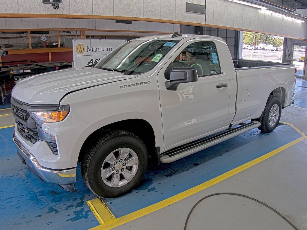 2026 Chevrolet 1500 Work Truck photo