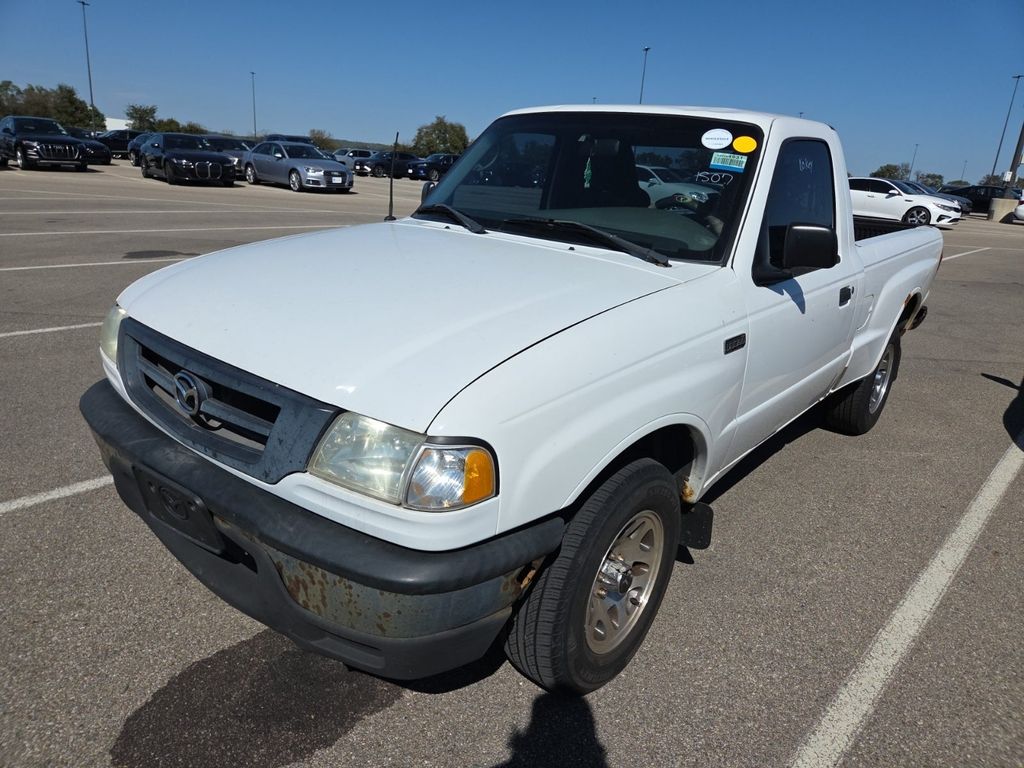 2004 MAZDA B2300 Base photo