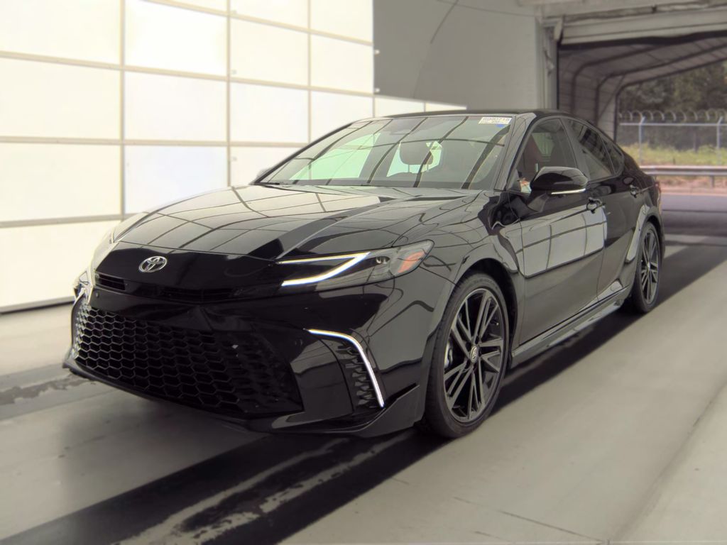 2026 Toyota Camry XSE photo