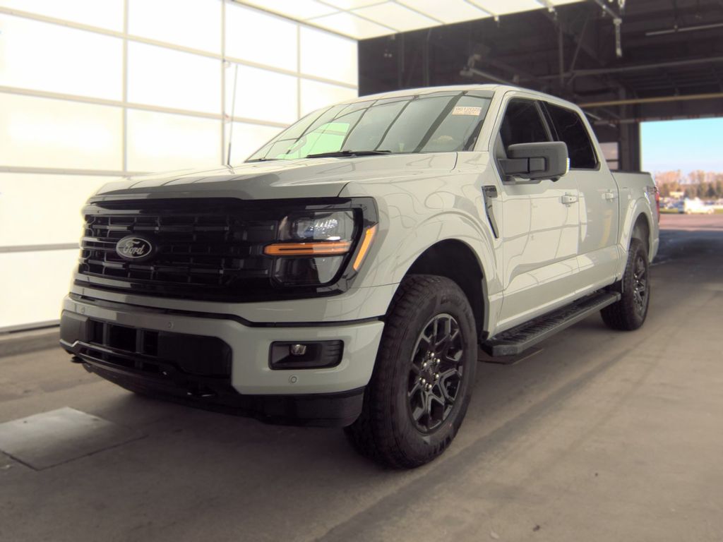 2026 Ford F-150 XLT photo