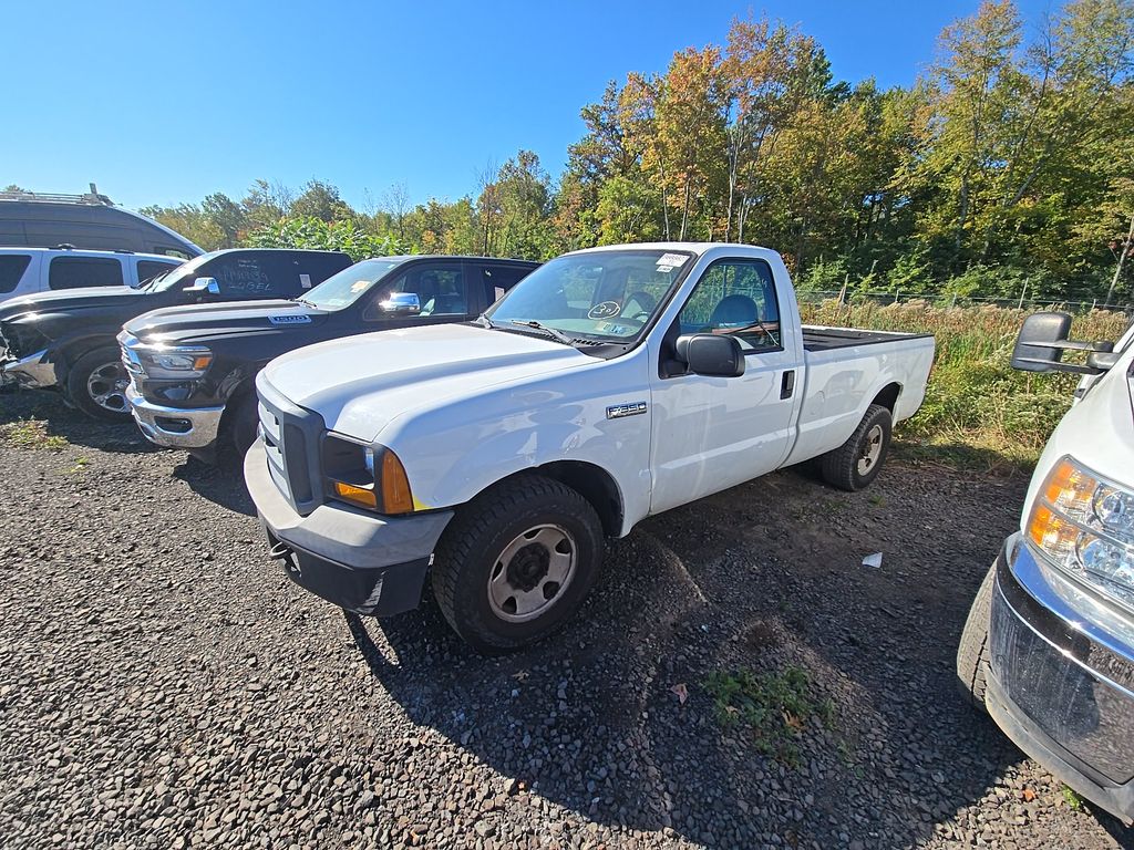 2007 Ford F-350 SRW XLT photo