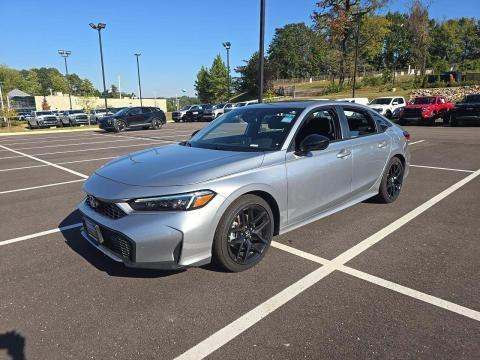 2026 Honda Civic Hybrid Sport Touring photo