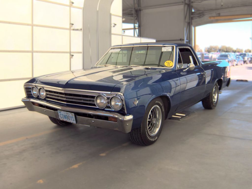 1967 Chevrolet EL Camino photo