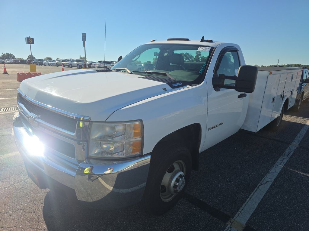 2007 Chevrolet 3500 Work Truck photo
