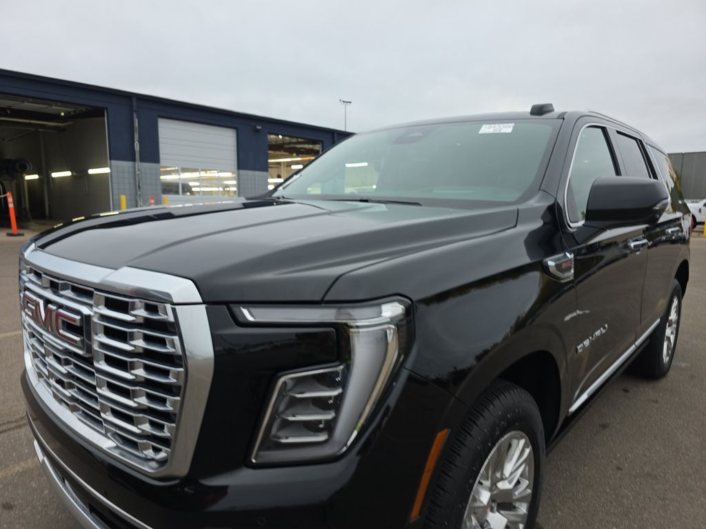 2026 GMC Yukon Denali photo