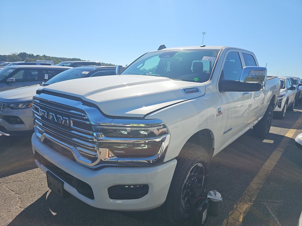 2026 Ram 2500 Laramie photo