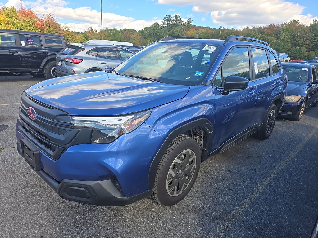 2026 Subaru Forester Base photo