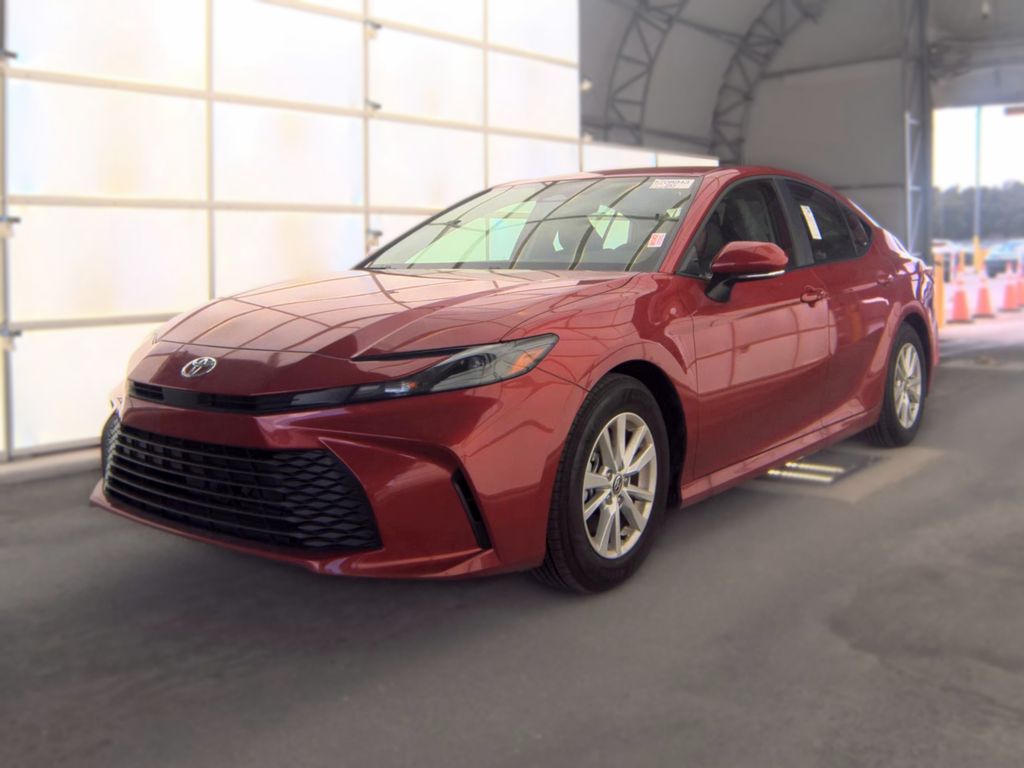 2026 Toyota Camry LE photo