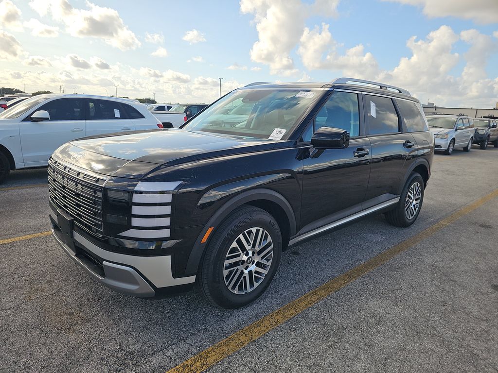 2026 Hyundai Palisade SEL 7P photo