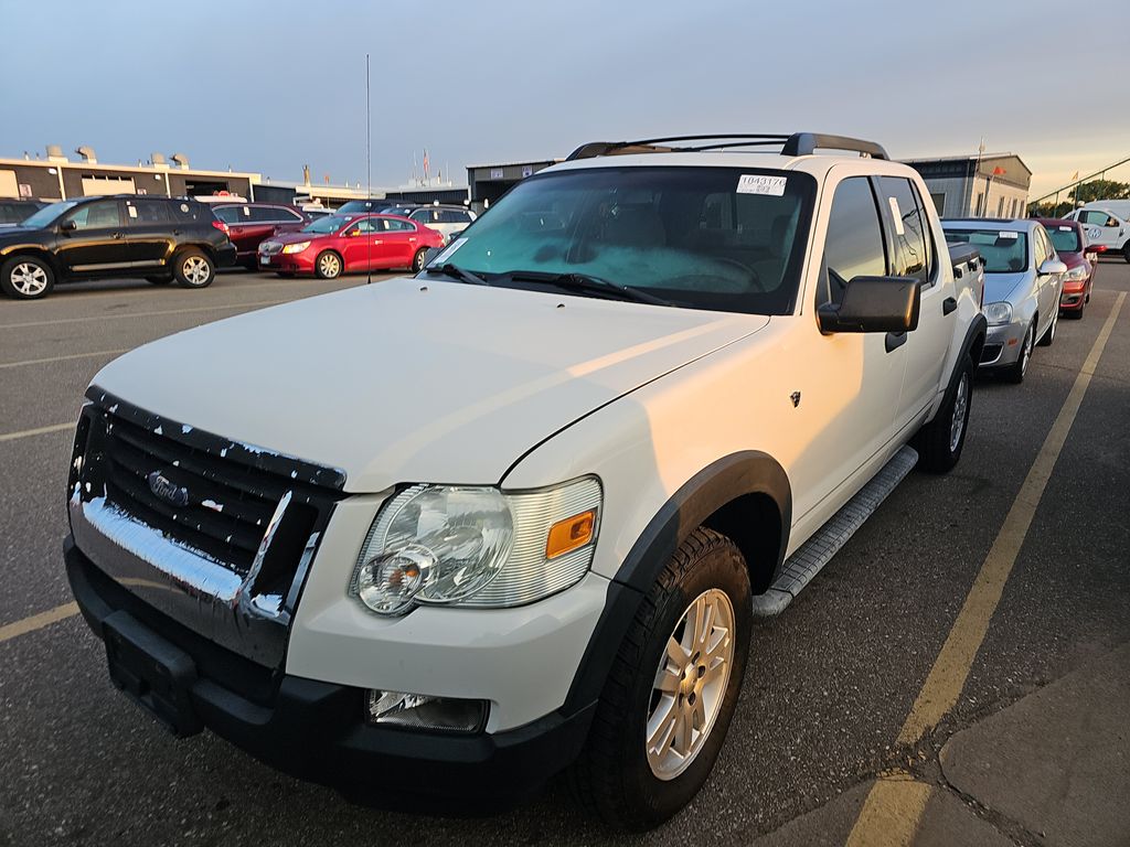 2008 Ford EXP SPT XLT photo